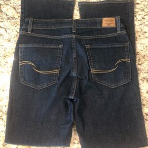 Boot cut Jeans